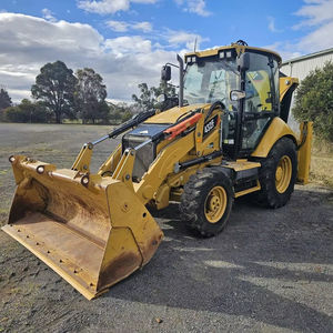 Listo para enviar Cat 432F Backheo Loader Cat Máquina original Epa Apprved Machine para la venta - Product Image 1