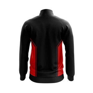 Nouveau élégant hommes chaud coupe-vent veste avec fermeture éclair mince hiver coupe-vent taux de gros personnalisé mode coupe-vent veste 2026 - Product Image 5