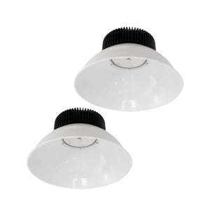Expédition prête TLC haute baie LED lumières en aluminium enduit de poudre avec interrupteur de télécommande Viet Nam IP20 produit d'entrepôt - Product Image 5