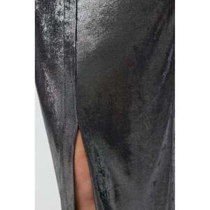 Jupe slim fit avec fente avant - Product Image 4