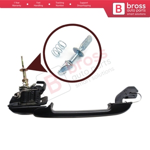 ชุดซ่อมแกนล็อคประตูหน้า V2BDP48 ขนาด 56.5 มม. รุ่น 1H0837223B สำหรับรถโปโล 6N1 แฮทช์แบค ปี 1994-1997 - Product Image 5