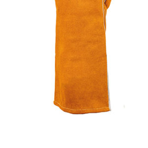 Servicios directos de fábrica OEM para el mejor material Guantes de soldadura Transpirable Tamaño XL Precio bajo - Product Image 5