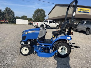 2023 usato <span class=keywords><strong>New</strong></span>-Hollands Workmaster 25S 30HP trattore Diesel 4WD <span class=keywords><strong>cingolato</strong></span> 10HP motore pompa cambio motoriduttore trattore da giardino - Product Image 5