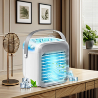 Mini refroidisseur d'espace personnel refroidisseur vente chaude arctique personnel ventilateur de refroidissement espace USB dessus de table Mini refroidisseur d'air