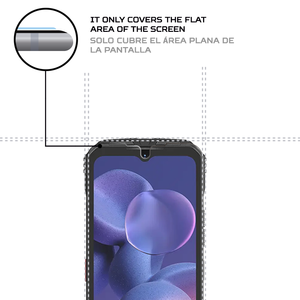Doogee S118 Pro <b>Screen</b> <b>Protector</b> Antishock for All Models - Product Image 4