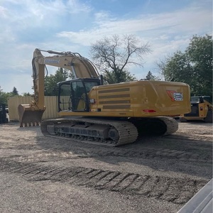 Excavadoras Cat CAT 336 al por mayor Excavadora hidráulica compacta con motor potente de la mejor calidad para la construcción de carreteras y edificios - Product Image 2