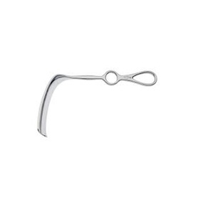 เครื่องมือผ่าตัด Retractor,Doyen สำหรับการผ่าตัดช่องท้อง - Product Image 2