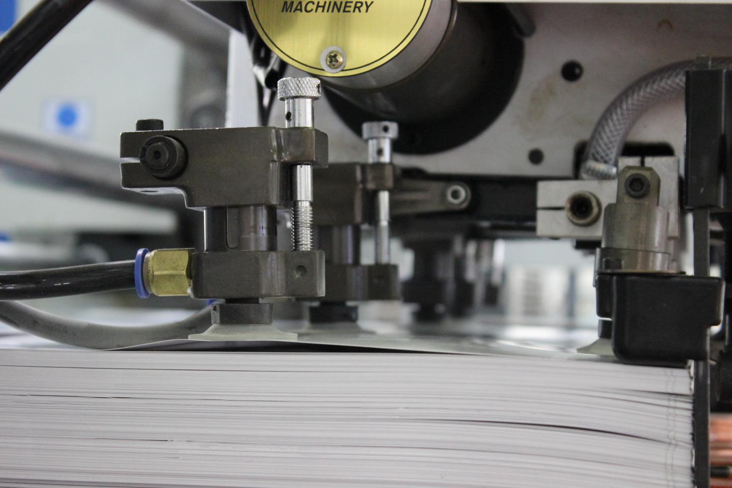 NFY-A800 Film Laminator High Speed Automatic Thermal Laminating Machine
