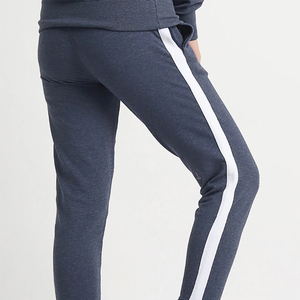 Nouvelle dernière arrivée Streetwear Style couleur unie femmes pantalon décontracté | 2025 vente chaude Slim Fit femmes pantalon décontracté - Product Image 2