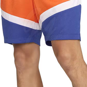 Vente directe d'usine en gros short de basket-ball nouveau style short de basket-ball pour adulte best-seller - Product Image 6