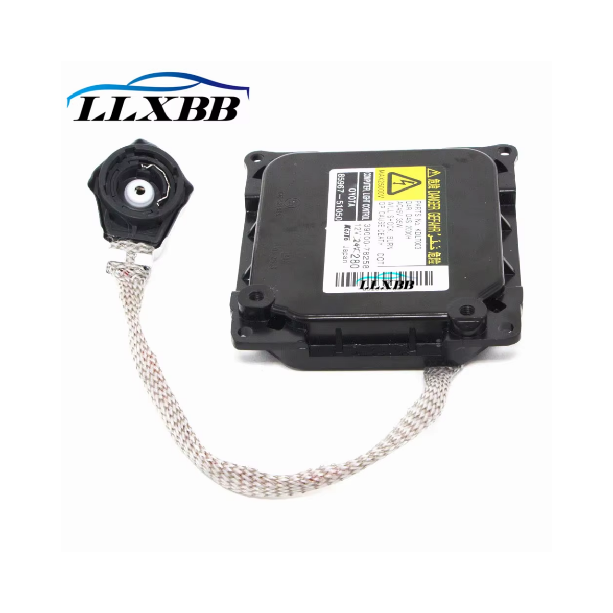 Original Xenon HID Headlight Ballast Control Unit for Toyota