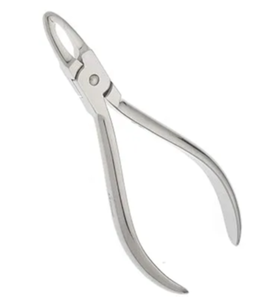 คีมทันตกรรมด้วยมือแบบมืออาชีพ | คีมจัดฟันลวดดัดห่วงจัดฟันคีมจัดฟันชุดผ่าตัดเครื่องมือ - Product Image 1