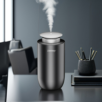 Diffuseur d'aromathérapie électronique moderne de qualité supérieure diffuseur d'huiles essentielles sans eau à piles de marque privée personnalisée pour voiture