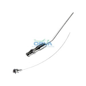 Portaagujas Quirúrgico de Alta Calidad con Certificación CE, Juego de Instrumentos Manuales de Acero Inoxidable de Alta Calidad para Uso Diagnóstico Clínico - Product Image 1