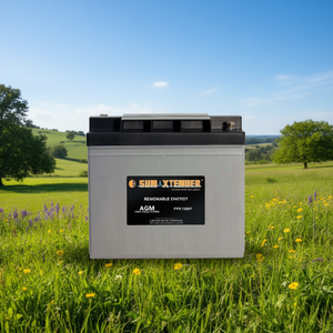 Batterie au plomb-acide AGM Concorde PVX-1380T - Product Image 3