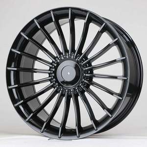 Roue de voiture en fonte 5X112 Classic 18 19 20 pouces jantes de voiture de tourisme pour Alpin Bmw G30 GT G32 G11 G12 G14 E38 E46 E34 E92 E90 - Product Image 1