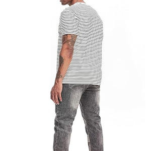 เสื้อสเวตเตอร์แบบสวมหัวสำหรับผู้ชายเสื้อสเวตเตอร์น้ำหนักเบาออกแบบได้ตามที่ต้องการ - Product Image 5