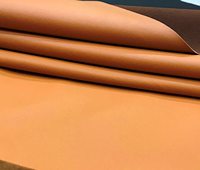 Cuir synthétique résistant aux taches, tissu en cuir artificiel Rexine Pvc pour canapé, voiture, moto, sacs, nouvel arrivage