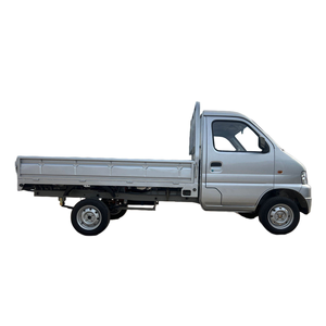 รถยนต์พลังงานใหม่ รถยนต์ไฟฟ้า รถบรรทุกขนาดเล็ก รถกระบะไฟฟ้าขนาดเล็ก กล้อง ไฟ โลหะเบา หนัง ซ้าย - Product Image 4