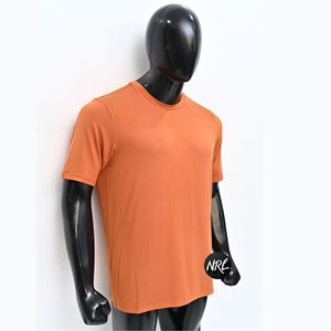 Boxy Streetwear vente en gros en vrac t-shirt en détresse lavé impression personnalisée votre propre marque logo surdimensionné hommes imprimés t-shirts - Product Image 3