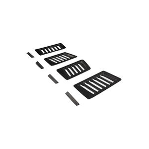 Conductos de Ventilación de Aire para Capó Duraflex Formula Universales - 8 Piezas - Product Image 3