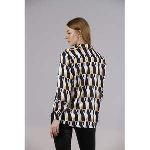 Chemisiers et chemises imprimés pour femmes en gros - Product Image 1