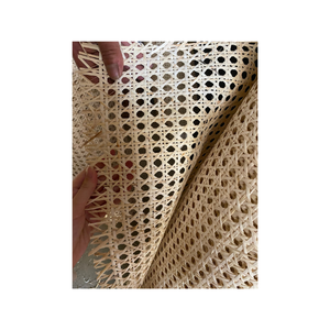 Rouleau de sangle de canne en rotin tissé à la main pour les projets de meubles de bricolage et les applications de décoration intérieure Matériau durable et flexible - Product Image 5