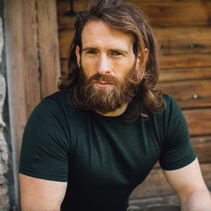 Camiseta de lana merino para hombre, camiseta interior de lana merino, capa base ligera, Camiseta deportiva para exteriores - Product Image 2