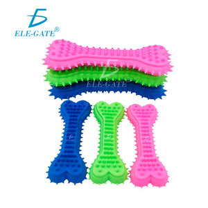 Giocattolo da Masticare Super Resistente ed Ecologico per Cani in TPR e Gomma Naturale - Product Image 2