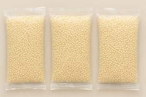 Graines de sésame décortiquées pour boulangerie et tahini - Product Image 3