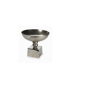 Cuencos de aluminio ecológicos resistentes al óxido con acabado pulido elegante para uso en fiestas, ensaladas, sopas, platos de pasta con estilo - Product Image 5