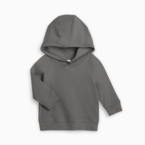 Sudaderas personalizadas para bebés y niños, sudaderas con capucha y sudaderas para niños, ropa para niños, diseño de logotipo, jersey para niños, estampado de felpa francés liso en blanco - Product Image 5