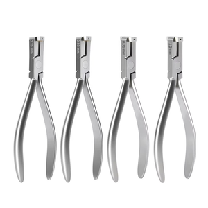 คีมจัดฟันแบบขึ้นรูปลวดสเต็ปฟอร์มมิ่ง พรีเมียม ทำจากสแตนเลส สำหรับเครื่องมือจัดฟัน ใช้กับลวดโค้งแบบ Z-Bend ขนาด 0.5 มม. 0.75 มม. 1 มม. ใช้ซ้ำได้ - Product Image 5