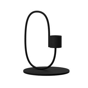 Nouvelle vente Vintage Design meilleur fil de fer sol candélabre bougeoir taille personnalisée forme couleur - Product Image 6