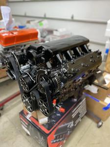 ซื้อพร้อมการรับประกัน 2 ปี เครื่องยนต์ไฮเทค 6.0 ลิตร V8 ระบายความร้อนด้วยน้ำ 4 จังหวะ หลายสูบ เครื่องยนต์แข่งความแข็งแกร่งสูง - Product Image 6