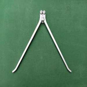 Cintreuse de plaques universelle en acier inoxydable allemand, cintreuse de tiges, 11 pouces, instruments chirurgicaux orthopédiques par Surgiright Instrument - Product Image 6