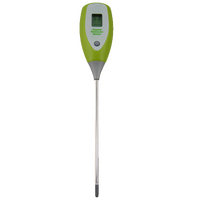 Alat Ukur Kelembapan Tanah Digital Hemat Air RAPITECH ME023-1 26cm