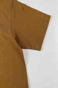 Custom Cotton T-shirt <b>Clothing</b> Plain Plus Size t Shirt for <b>Men</b> Color Minimalist Short Sleeves t Shirt - Product Image 2