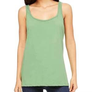 Camiseta Deportiva de Alta Calidad para Mujer, Sin Mangas, Sin Costuras, para Gimnasio, Entrenamiento, Yoga, Correr, Ropa Deportiva Activa - Product Image 1