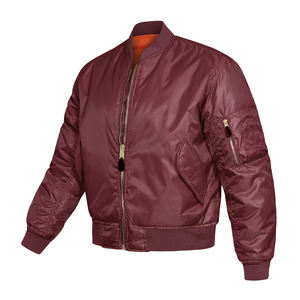 Chaquetas Bomber Personalizadas para Hombre, Impermeables, de Alta Calidad, Chaquetas de Moda al por Mayor, Ropa de Lluvia, Abrigo para Hombre - Product Image 2