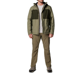 Produit tendance, meilleur design, vêtements de plein air pour hommes, veste de ski de haute qualité, prix de gros, différentes tailles, veste de ski - Product Image 4