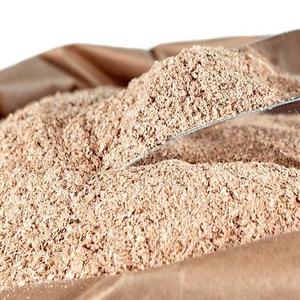 Salvado DE TRIGO orgánico para hornear saludable y recetas veganas Salvado de trigo natural de alta calidad - Product Image 4