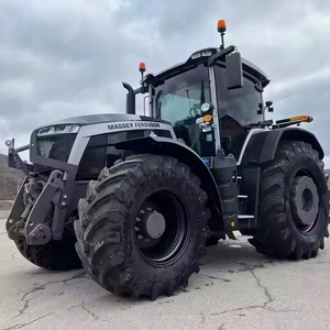 Massey Ferguson 8S.245 <b>Walking</b> Tractor New/Used Agricultural <b>Machinery</b> with Core Motor Gear Components Available <b>for</b> Purchase - Product Image 1