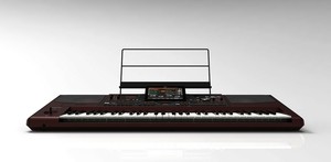 Ventes d'usine : Clavier arrangeur professionnel Korg PA1000 61 touches avec sac de transport Gator GKB-61 - Product Image 5