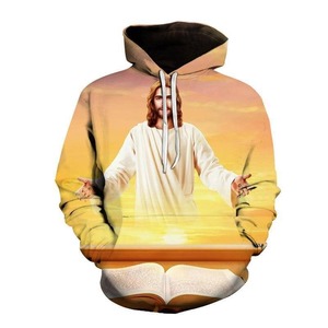 Good Fabric Christian HOODIE Oversize Men Christian Hoodies 2025 Good Quality Men Christian Hoodies - Product Image 6