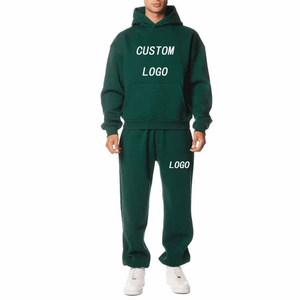 Survêtement Formation Jogging Porter Vêtements Hommes Zip up Sport Survêtement Hommes Running Jogger - Product Image 4