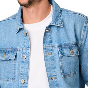 Chaquetas de hombre de nueva moda, diseño personalizado, chaquetas de hombre de alta calidad, transpirables, de secado rápido, última llegada, chaqueta más vendida para hombre - Product Image 6