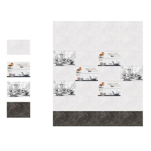 มาใหม่ภายในโรงแรมตกแต่งกระเบื้องเคลือบ300x450mm - Product Image 3