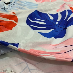 Shorts de plage formels pour hommes, imprimés par sublimation, en tissu Oxford, écologiques, respirants et à séchage rapide, pour la plage ou les sports d'été - Product Image 2