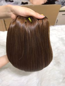 ผมมนุษย์สำหรับผู้หญิงผมตรงจากเวียดนามผมตรงกระดูก SDD สีดำ - Product Image 4